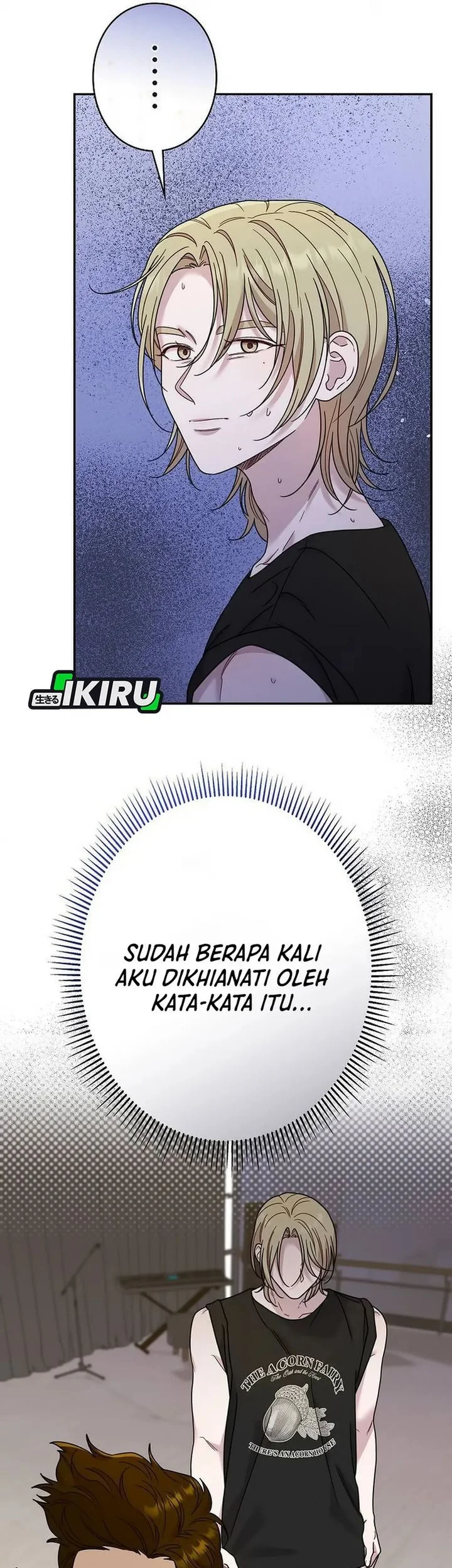 the art student who lived twice chapter 39 - Page 31